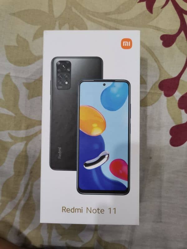 Redme Note 11 4/128 8