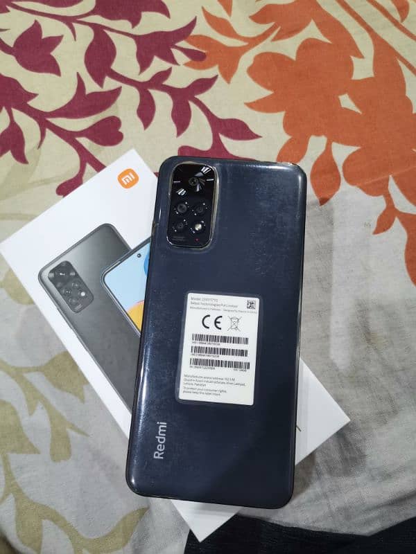 Redme Note 11 4/128 10