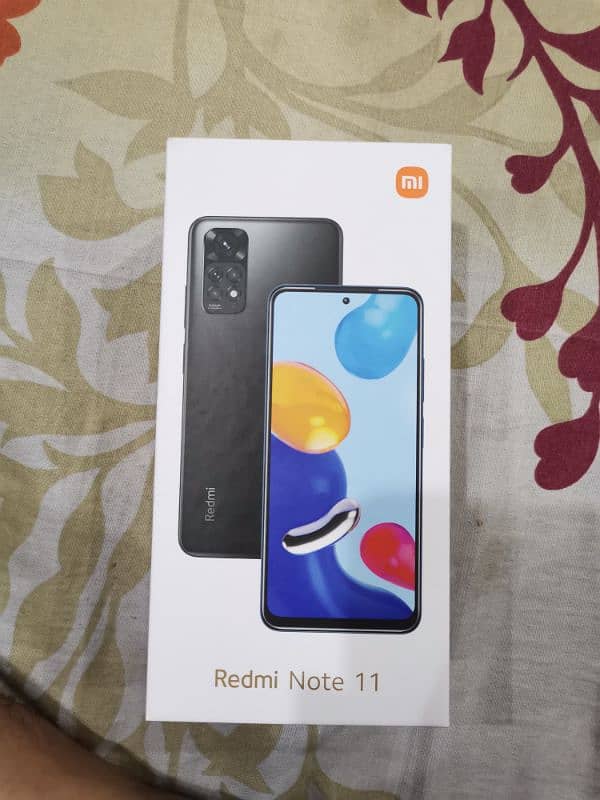 Redme Note 11 4/128 11