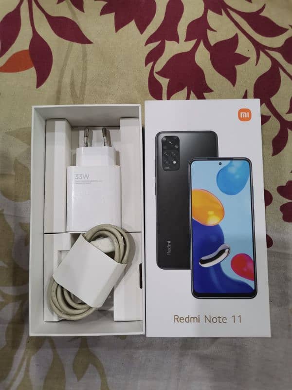 Redme Note 11 4/128 14