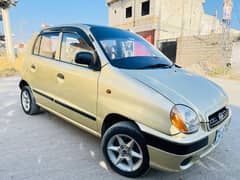 Hyundai Santro 2004