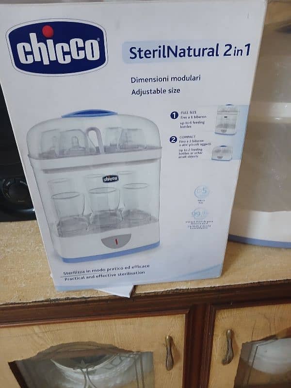 STERILNATURAL 2 IN 1. 2