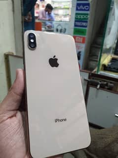 IPHONE XS MAX 256 GB