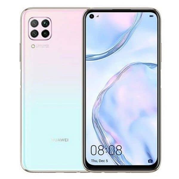 HUAWEI Nova 7i 1