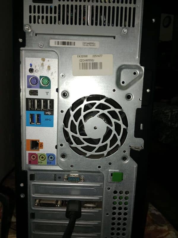 COMPUTER FOR OFFICE AND GAMING FOR SALE 1