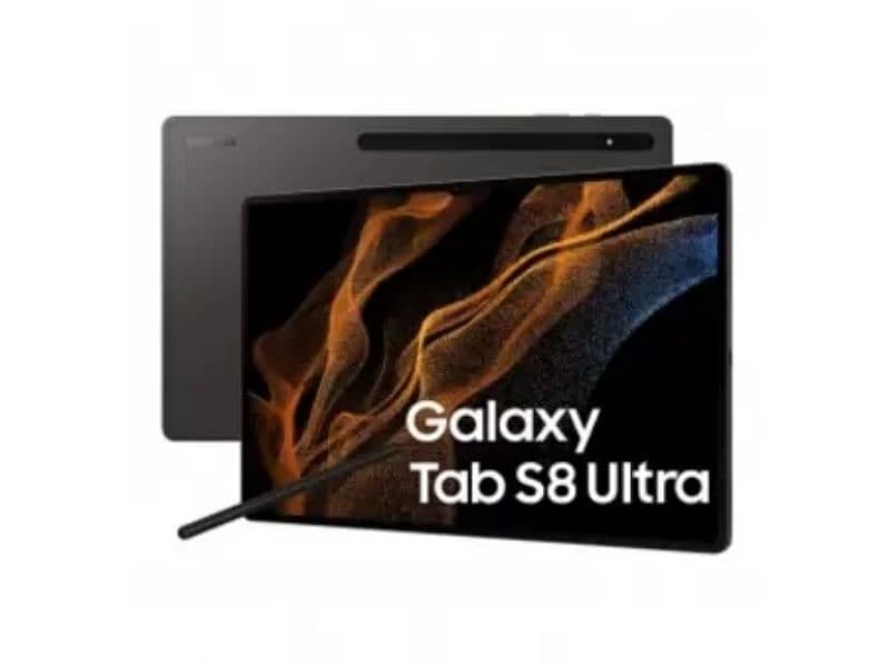 Samsung Galaxy Tab S8 ultra 5G 2