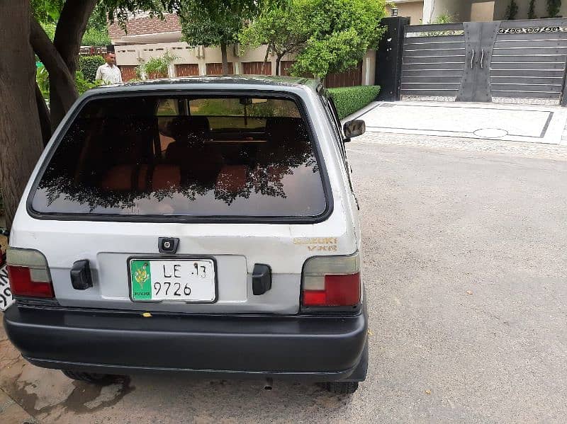 Suzuki Mehran VX 2013 2