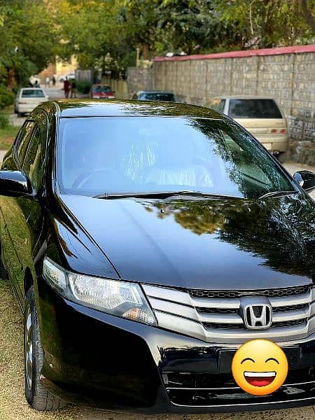 honda city 5