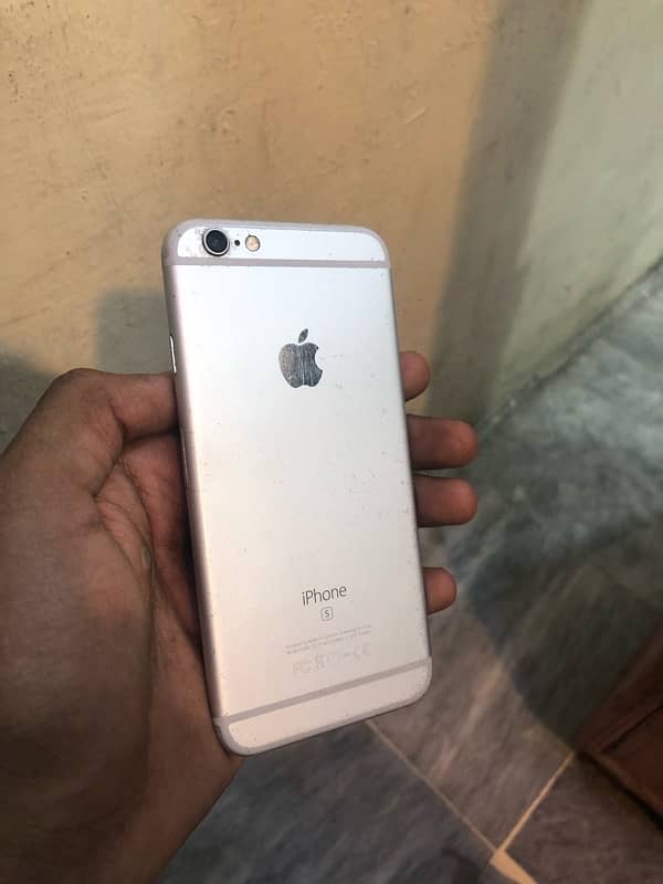 iPhone 6s 64gb 2