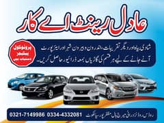 Rent a Car/Car Rental/Rent Car Service