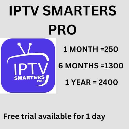 Iptv Smarters pro 0