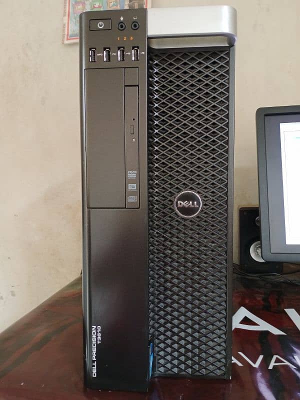 Dell Gaming PC with GTX 580 384Bits 0