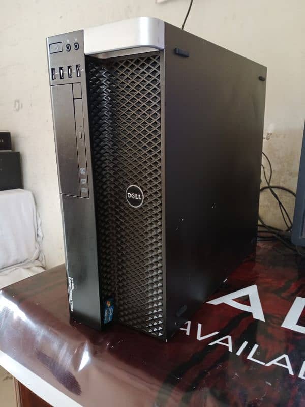 Dell Gaming PC with GTX 580 384Bits 1