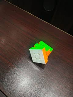 Robix cube 3×3 square and 3×3 Drum cube