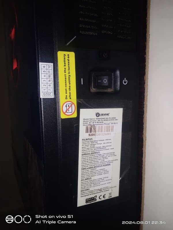 INVERTER FOR SALE 1