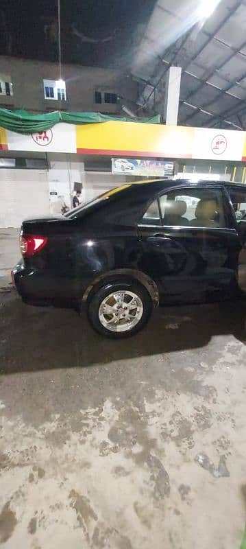 Toyota Corolla XLI 2008 5