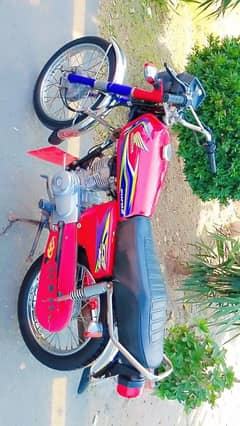 125 Honda for sale 0