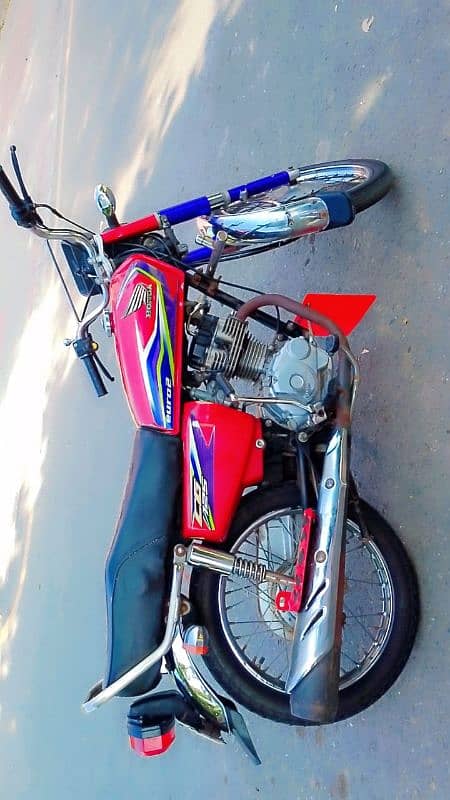 125 Honda for sale 1