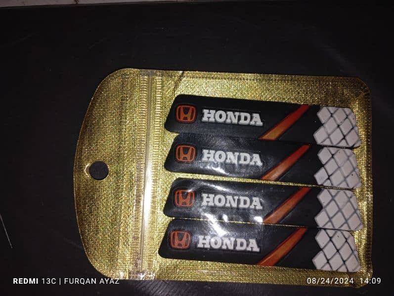 Car China Door guards 1