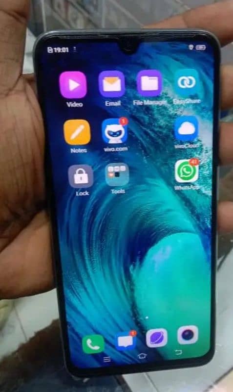 vivo s1 4gb 128 gb official pta 0