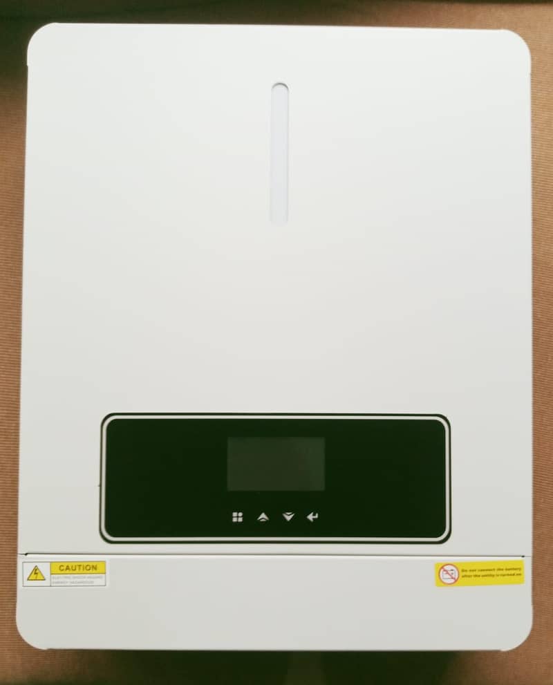 6.2KW Hybrid Solar Inverter, Dual Output (Along with WIFI Advise) 1