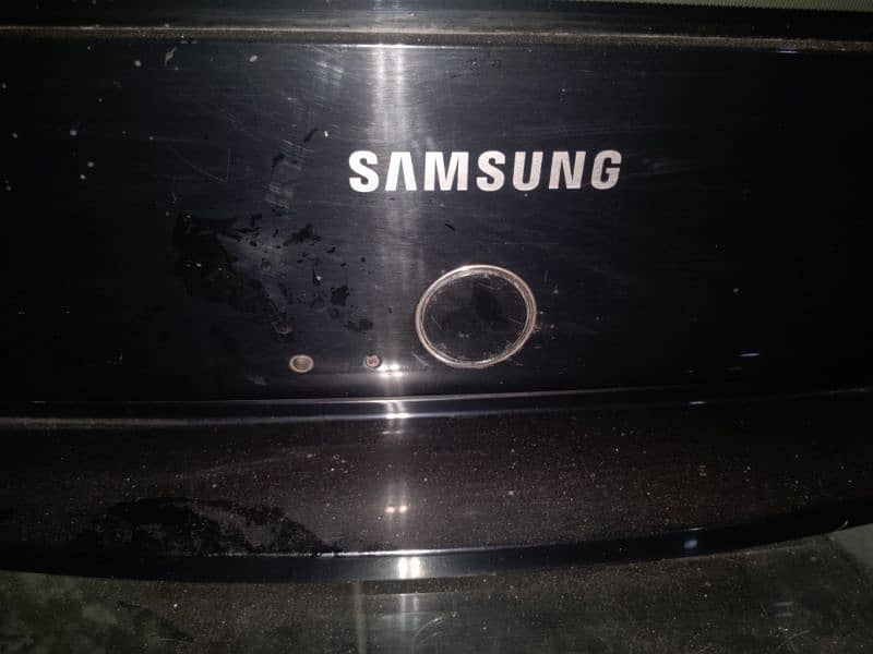 Samsung television 3