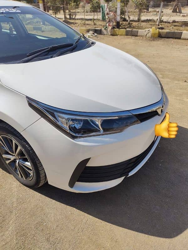 Toyota Corolla Altis 2020 19