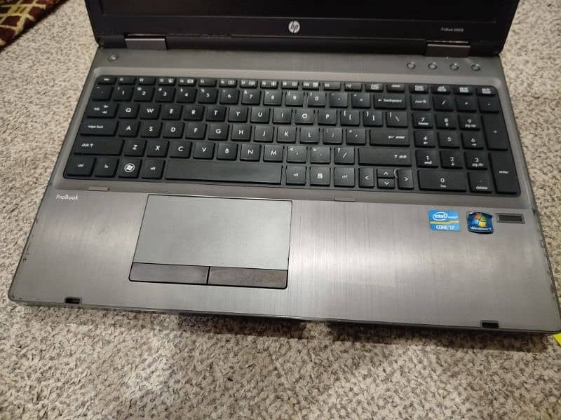 A reasonable laptop pro book (HP) 1