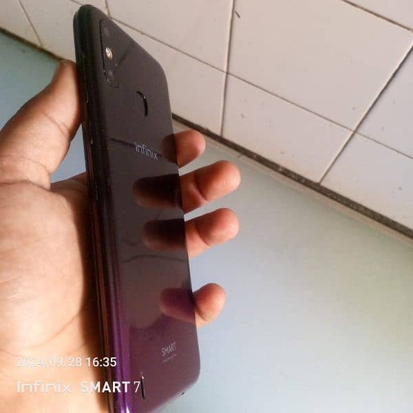 Infinix smart4 3