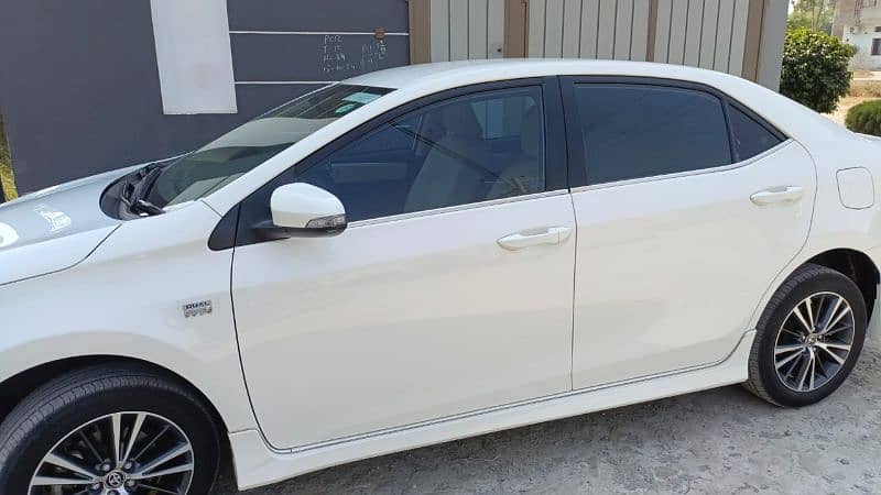 Toyota Altis 1.6 X2021 1