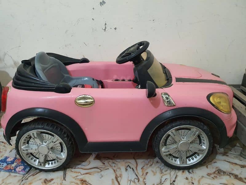 Baby electric car | Kids car urgent sale 1