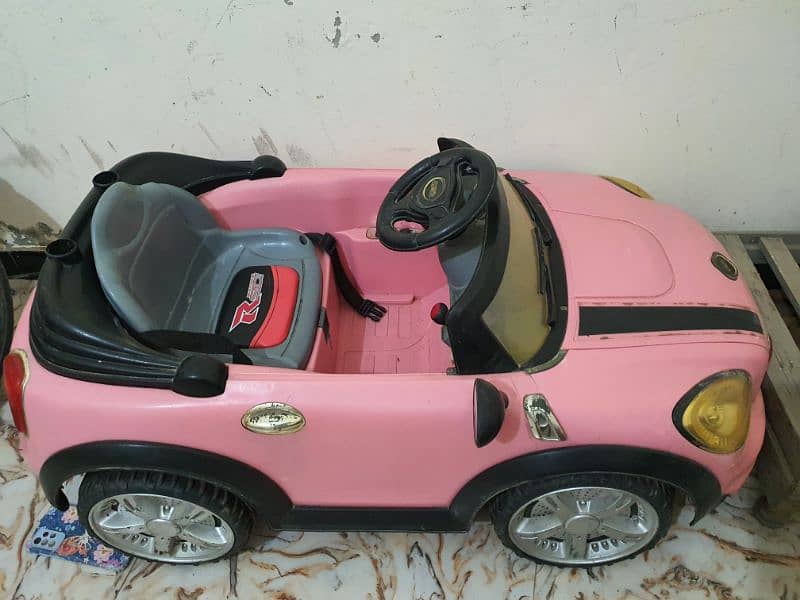 Baby electric car | Kids car urgent sale 2