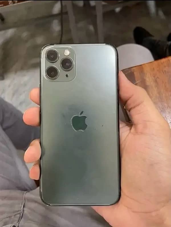 iPhone 11 Pro 64 gb non pta eSIM chalni h 0