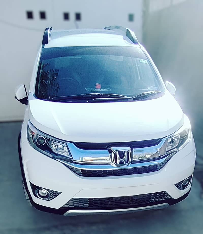 Honda BR-V 2017 i-VTEC S 1