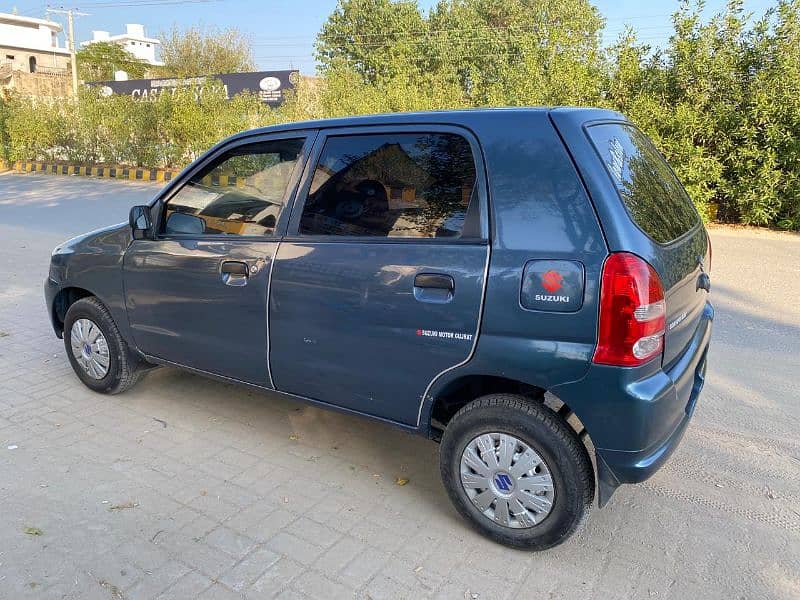 Suzuki Alto 2008 2