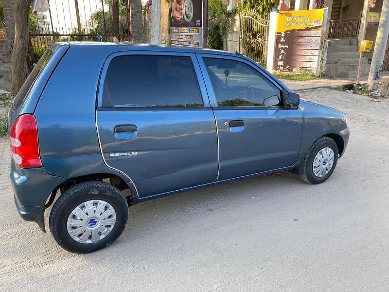 Suzuki Alto 2008 3