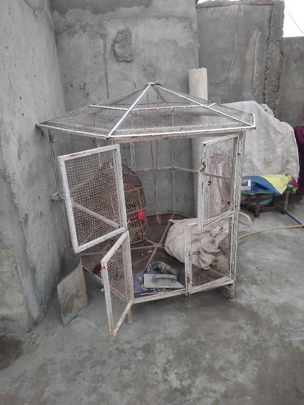 cage for sale 0