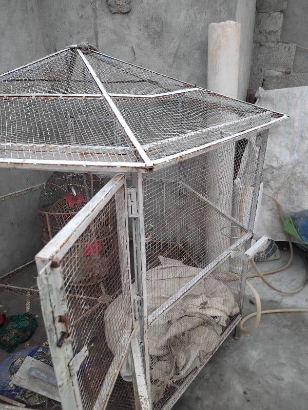 cage for sale 3