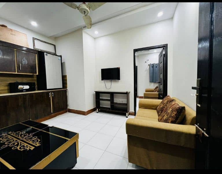 Furnished flat for rent 1