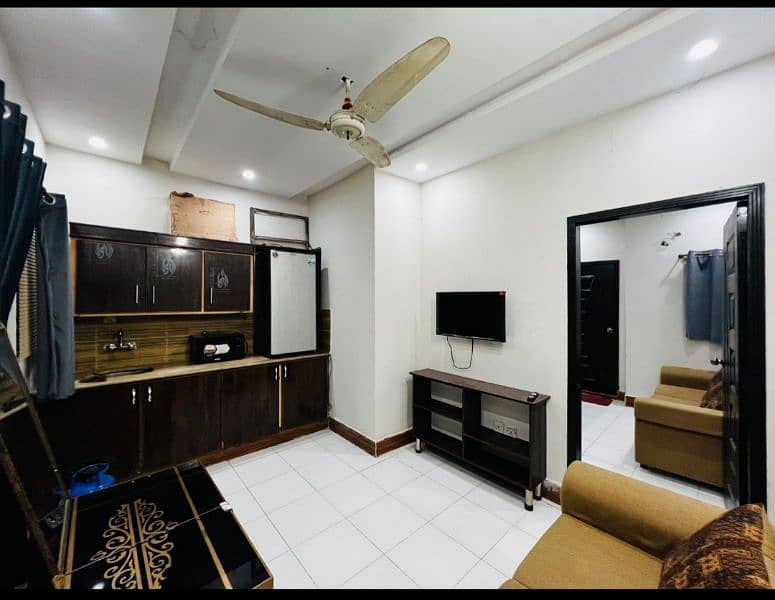 Furnished flat for rent 2