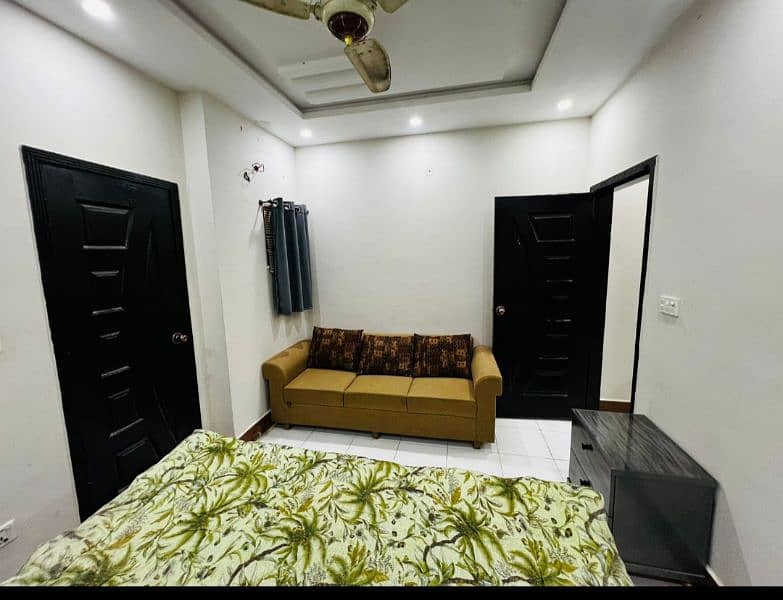 Furnished flat for rent 3