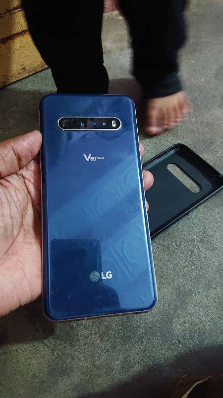 lg v60 5g dual screen pta pacth aproved 3