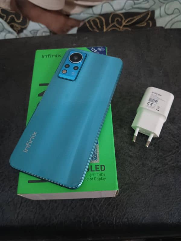 Infinix Note 11 6/128 For Sale 2