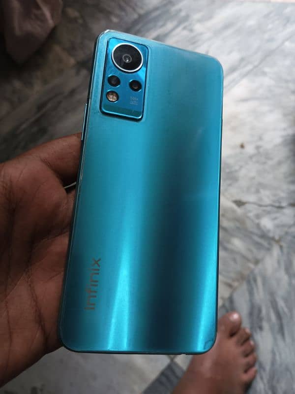 Infinix Note 11 6/128 For Sale 4