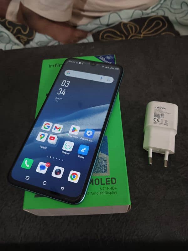 Infinix Note 11 6/128 For Sale 11