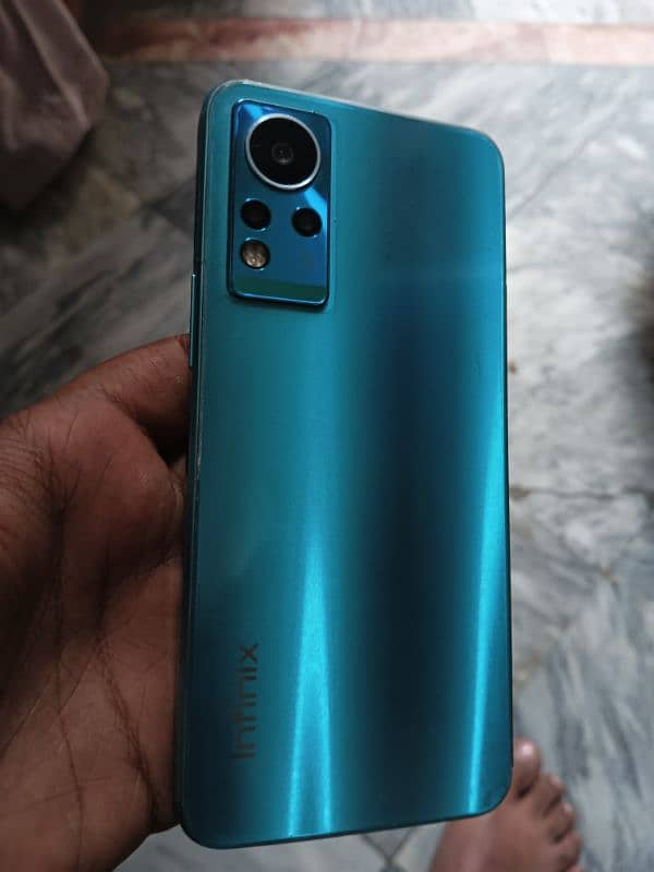 Infinix Note 11 6/128 For Sale 12