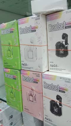 wireless airbuds in hole sale price