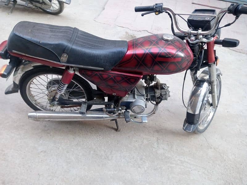 road prince 2023 model for sale 0