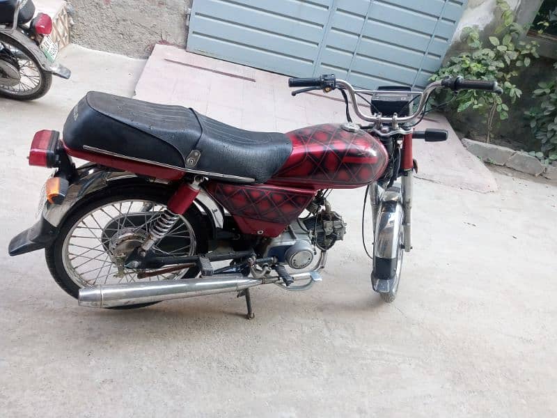 road prince 2023 model for sale 1