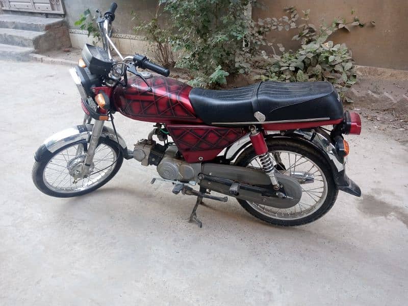 road prince 2023 model for sale 3